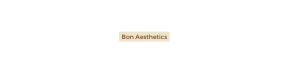 Bon Aesthetics